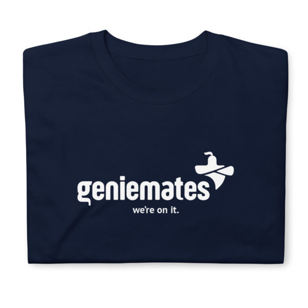 Geniemates Provider Short-Sleeve Unisex T-Shirt - Image 2